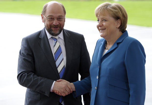 Меркелова све више губи примат!